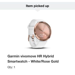 Garmin Vivomove